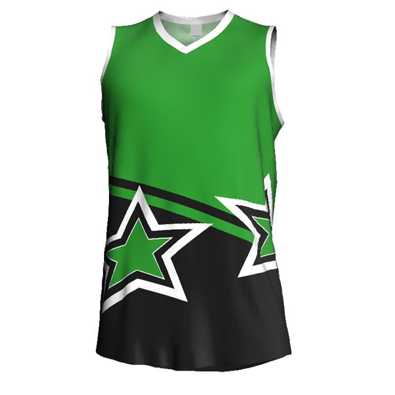 Custom Basketball Uniform Melad Sports