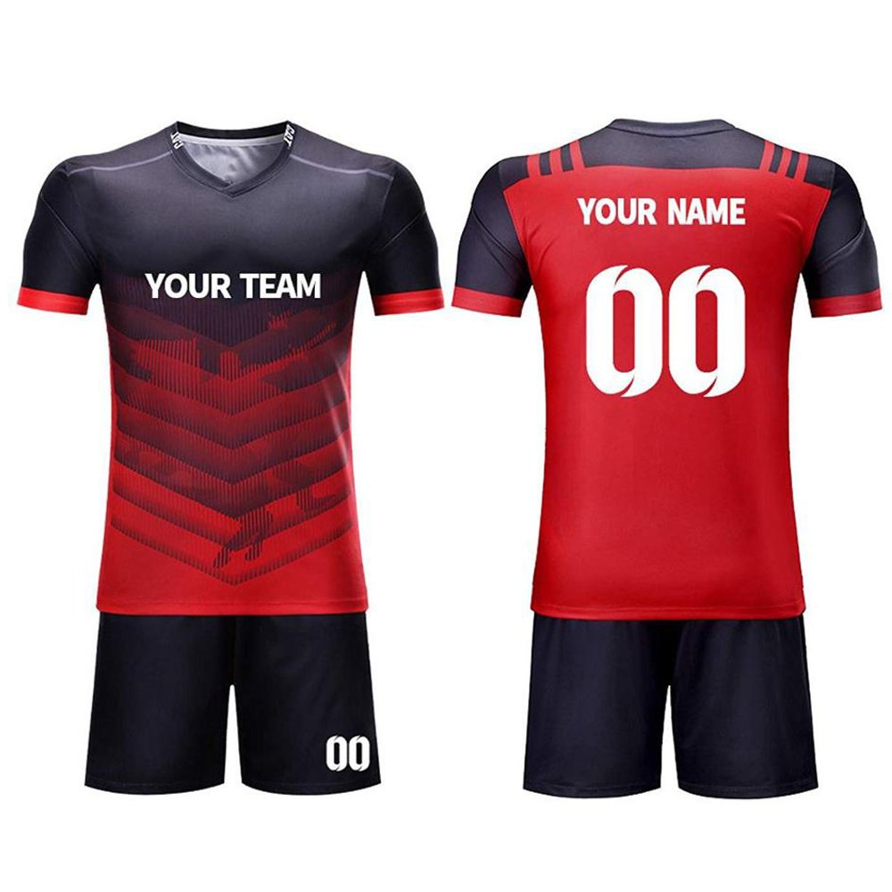 Custom Soccer Uniform Melad Sports