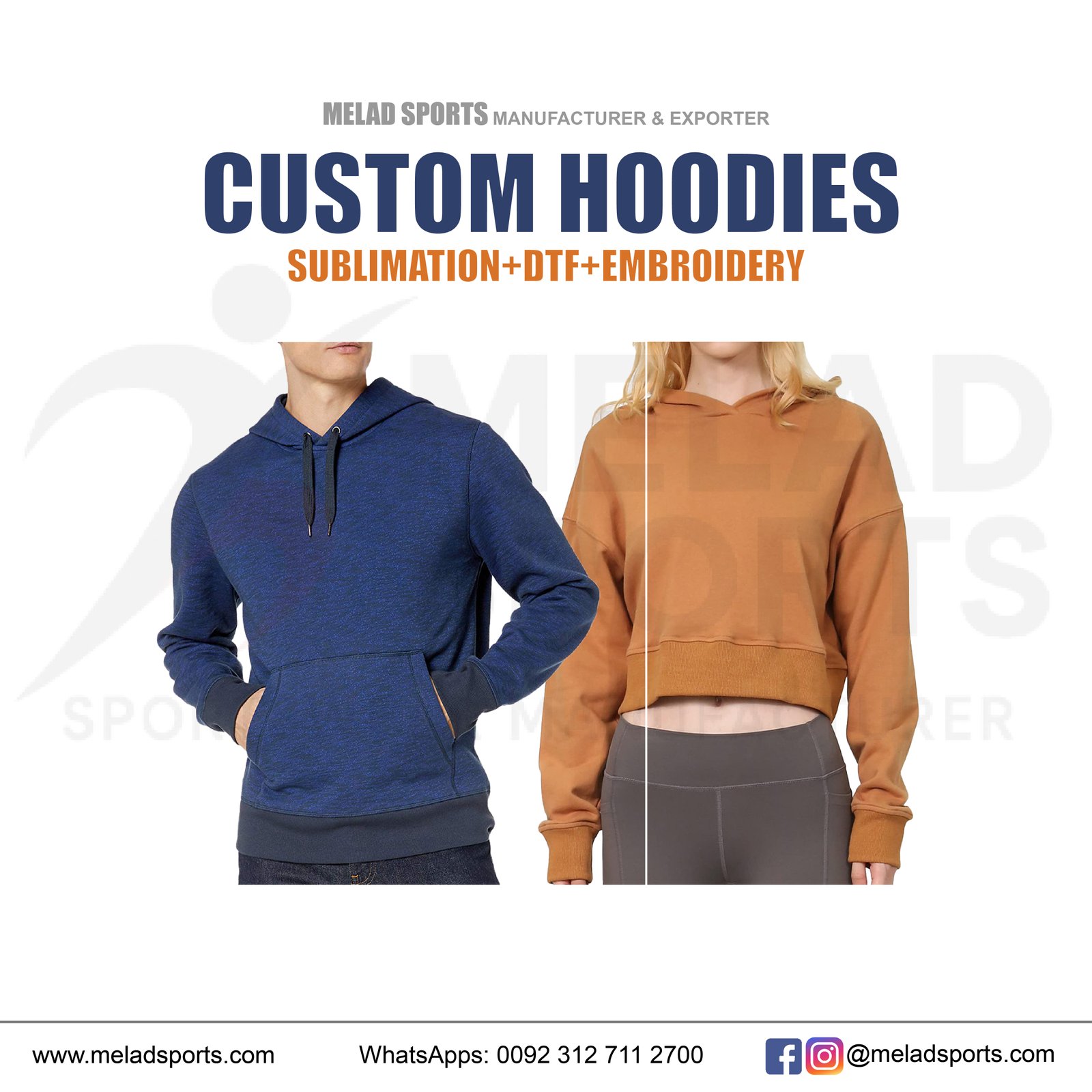 hoodies