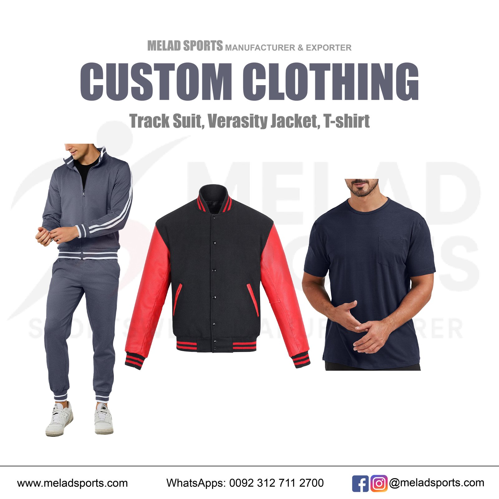 custom clothing