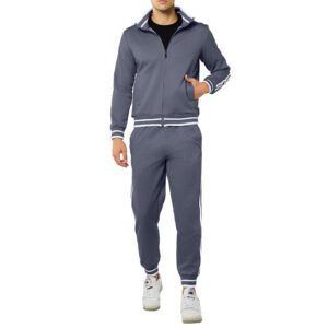 Premium Sports Tracksuit – Comfortable, Durable & Performance Ready