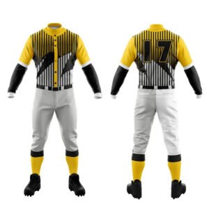 ⚾ Custom Baseball Uniforms MELAD SPORTS