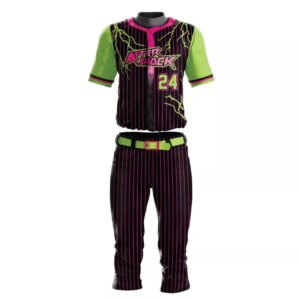 ⚾ Custom Baseball Uniforms MELAD SPORTS