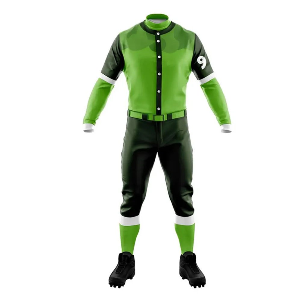 ⚾ Custom Baseball Uniforms MELAD SPORTS new - Image 2