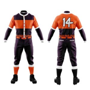 ⚾ Custom Baseball Uniforms MELAD SPORTS