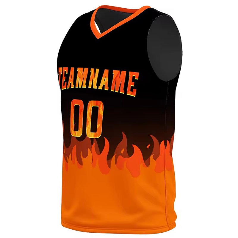 Custom Basketball Uniform Melad Sports - Image 3