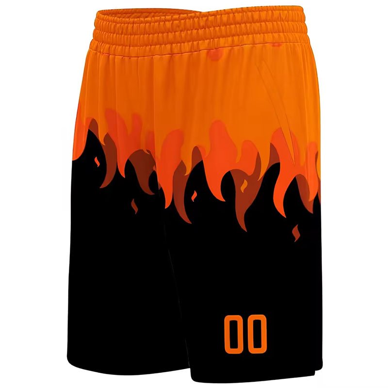 Custom Basketball Uniform Melad Sports - Image 4