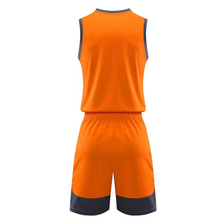 Custom Basketball Uniform Melad Sports - Image 2