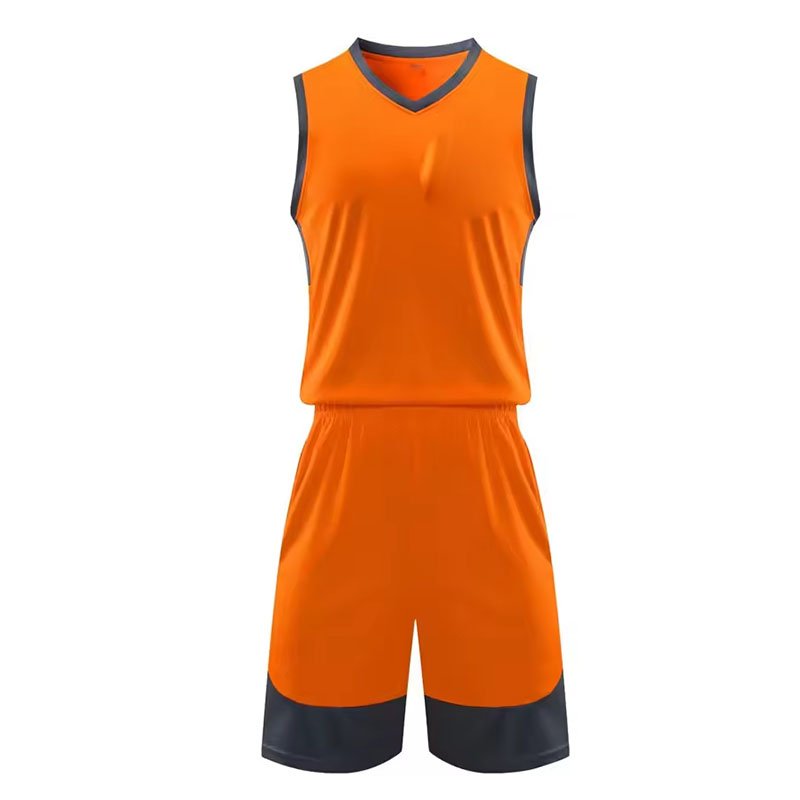 Custom Basketball Uniform Melad Sports