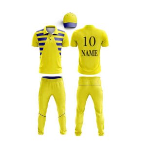 Premium Cricket Uniform Set Melad Sports