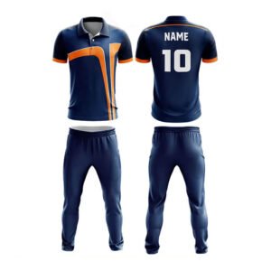 Premium Cricket Uniform Set Melad Sports