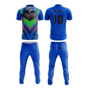 Premium Cricket Uniform Set Melad Sports