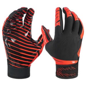 American Football Gloves – High-Grip Performance Gloves by Melad Sports