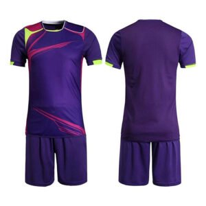 Custom Soccer Uniform Melad Sports