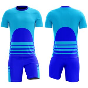 Custom Soccer Uniform Melad Sports