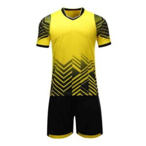 Custom Soccer Uniform Melad Sports