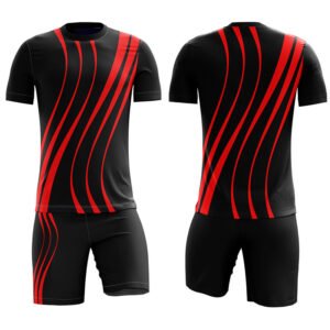 Custom Soccer Uniform Melad Sports