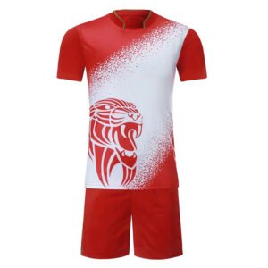 Custom Soccer Uniform Melad Sports