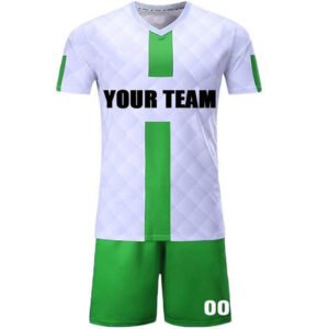 Custom Soccer Uniform Melad Sports