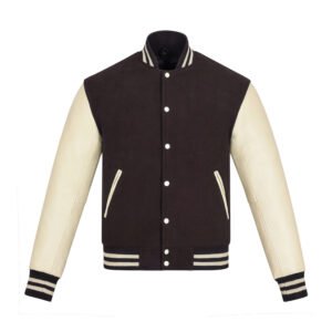 Premium Varsity Jacket – Classic Style, Durable & Team Ready